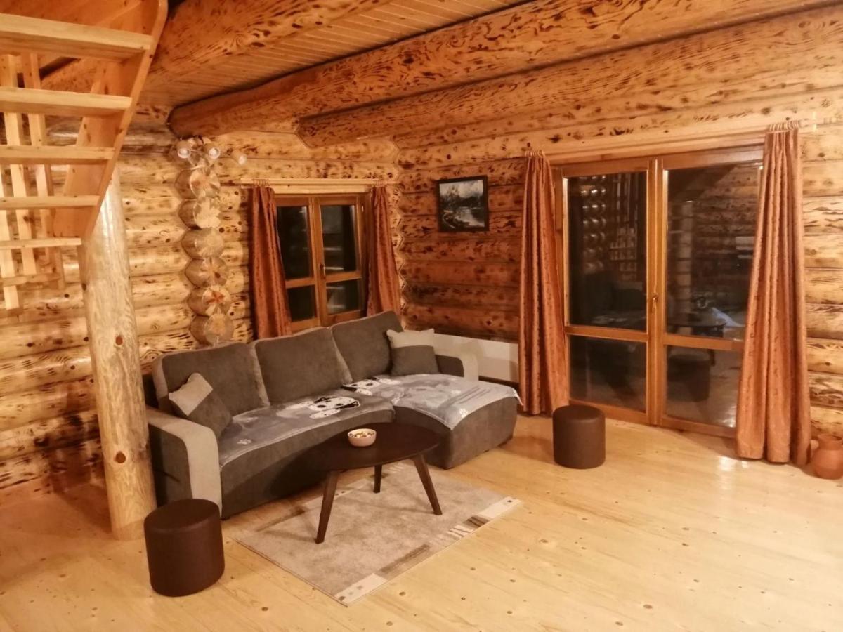 Emilijin Konak Villa Kokin Brod Exterior photo